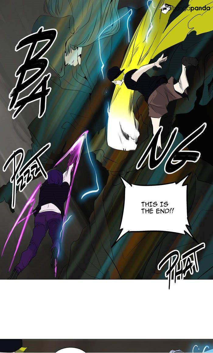 Tower of God Chapter 221 image 36